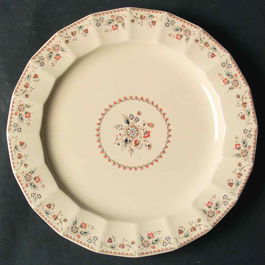Aristocrat Salad Plate by Mikasa-1