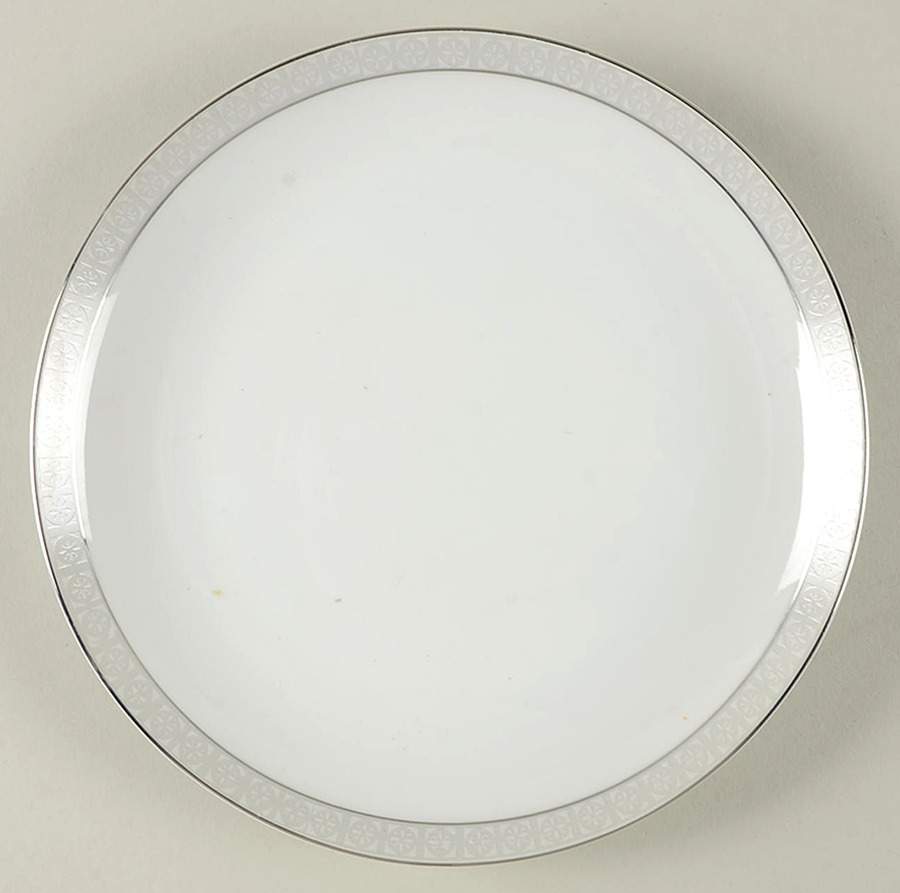 Aristocrat Salad Plate by Mikasa-1