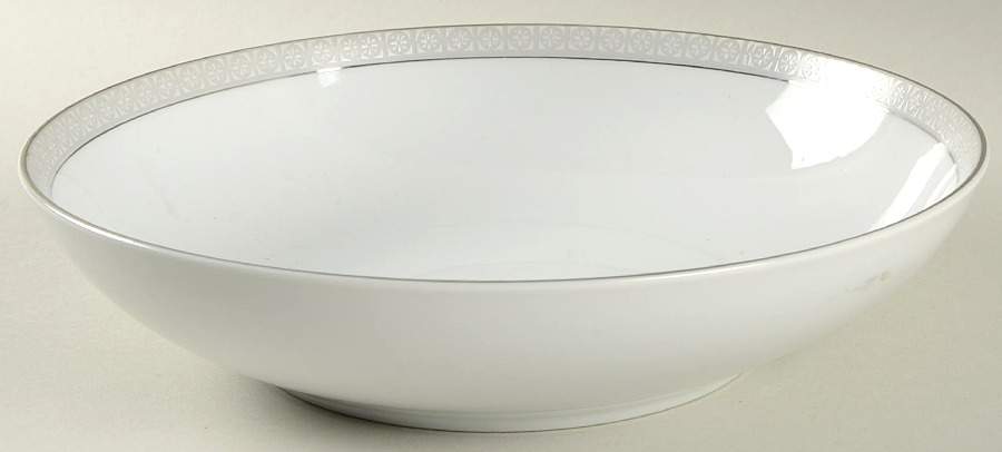 Aristocrat 9" Round Vegetable Bowl by Mikasa-1