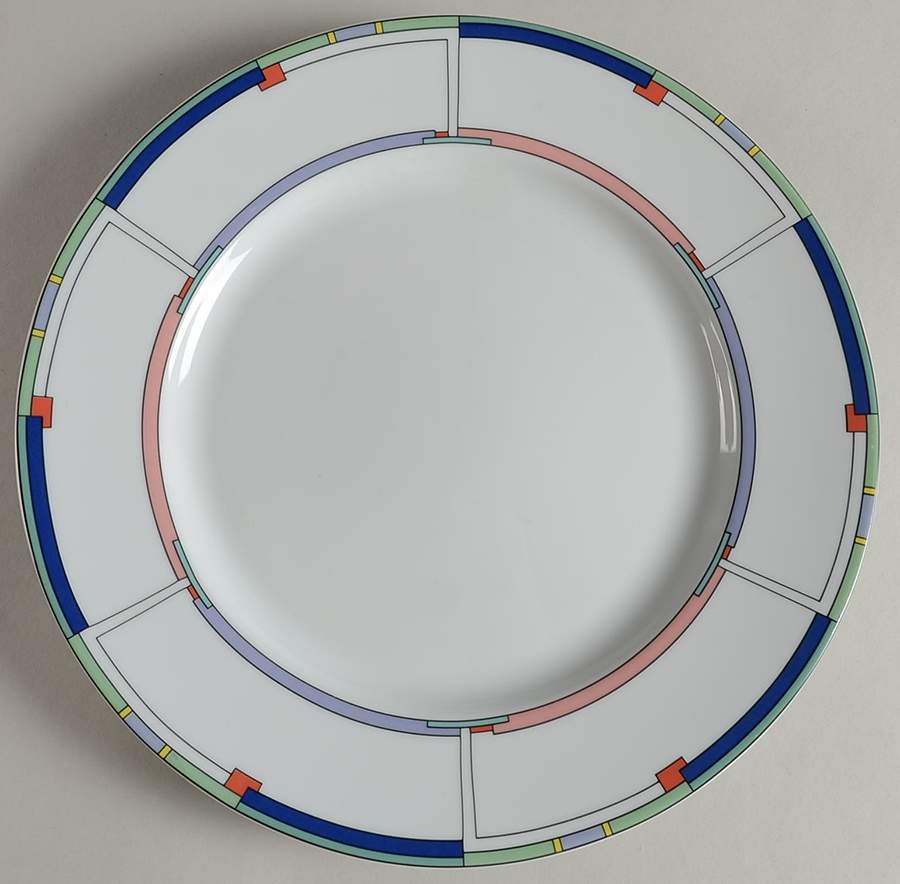 Arista 12" Chop Plate (Round Platter) by Mikasa-1