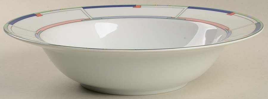 Arista 10" Round Vegetable Bowl by Mikasa-1