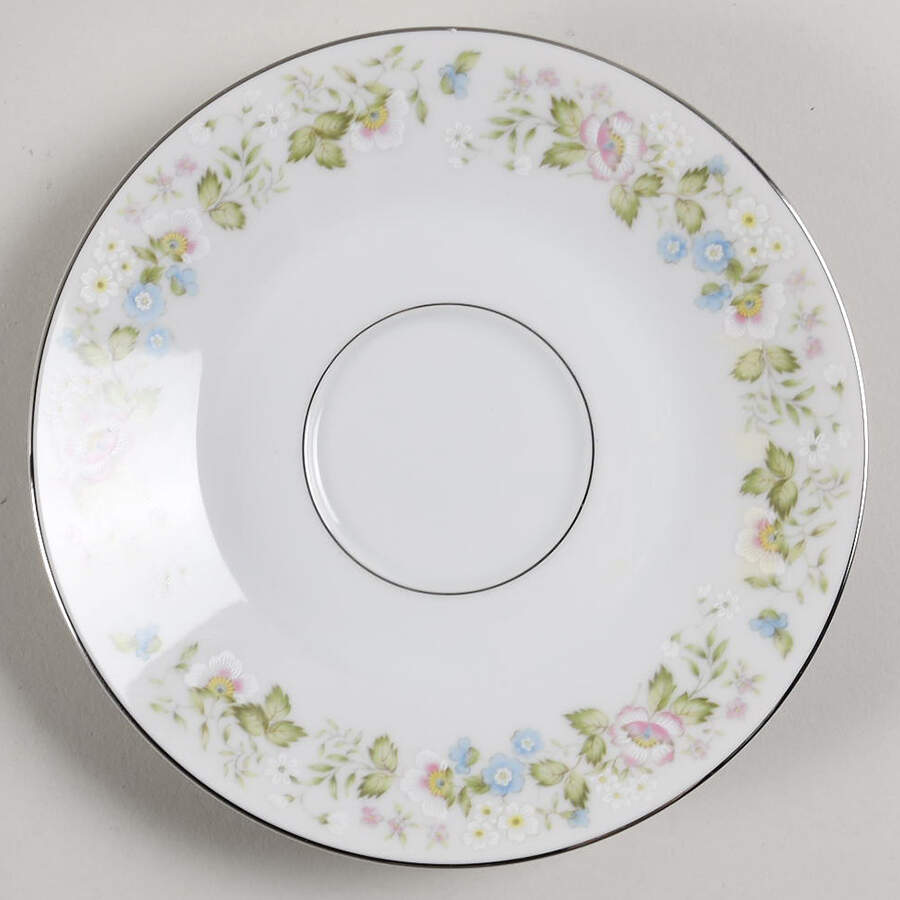Arpege Saucer by Mikasa-1