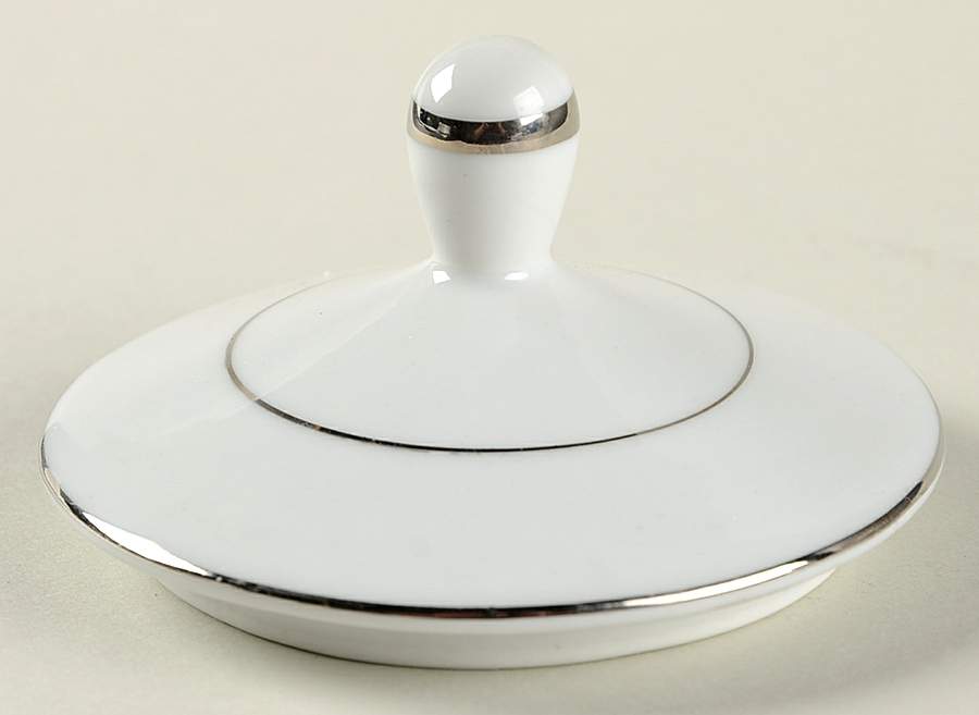 Arpege Lid for Sugar Bowl by Mikasa-1
