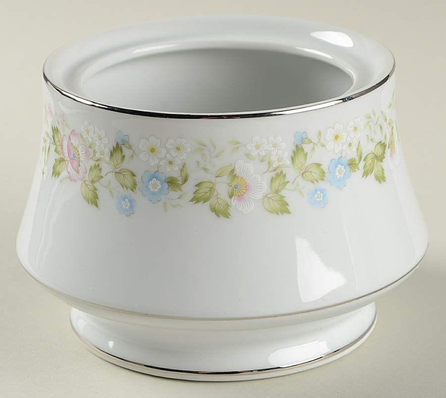 Arpege Sugar Bowl No Lid by Mikasa-1