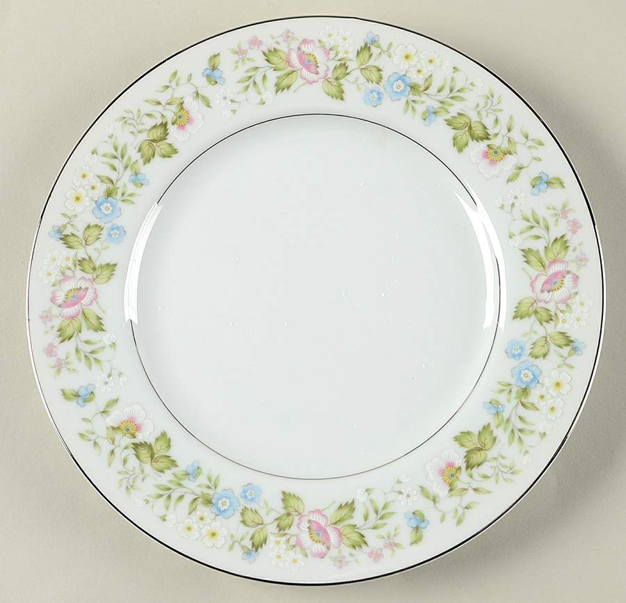 Arpege Salad Plate by Mikasa-1