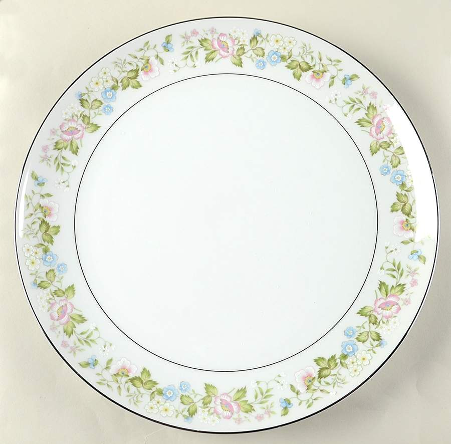 Arpege 12" Chop Plate (Round Platter) by Mikasa-1