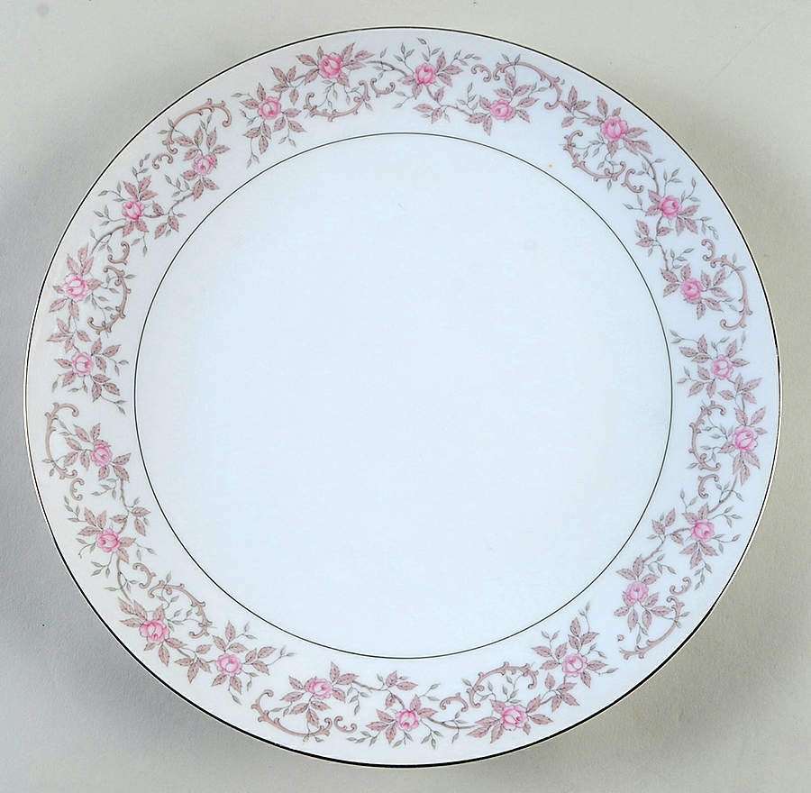 Arpege 12" Chop Plate (Round Platter) by Mikasa-1