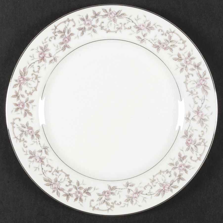 Arpege Dinner Plate by Mikasa-1