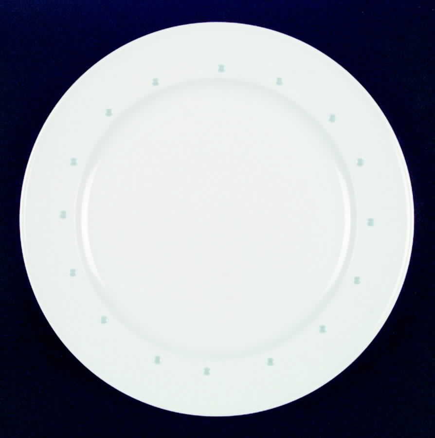 Artisan Blue Dinner Plate by Mikasa-1