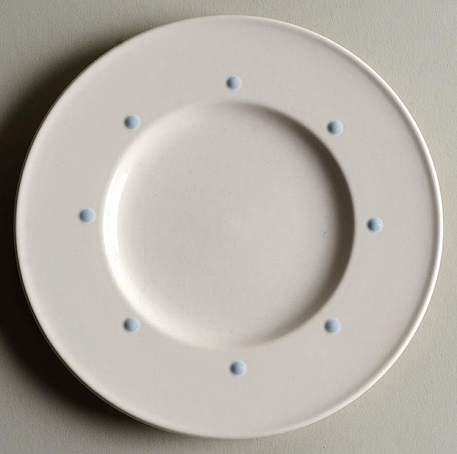 Artisan Gray Saucer by Mikasa-1
