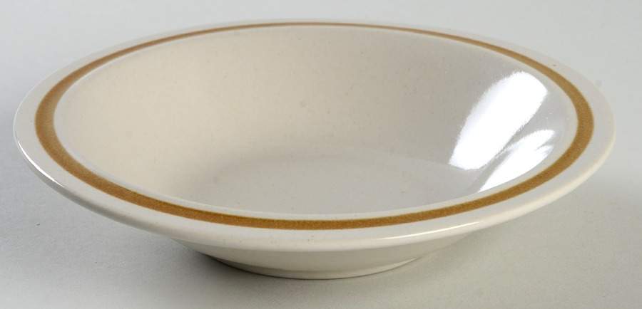 Artisan Rim Fruit/Dessert (Sauce) Bowl by Mikasa-1