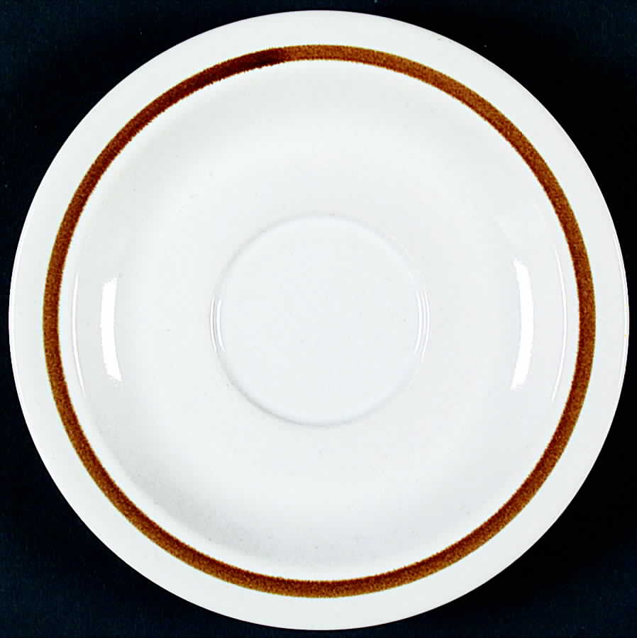 Artisan Saucer by Mikasa-1