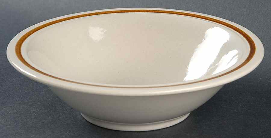 Artisan Rim Cereal Bowl by Mikasa-1