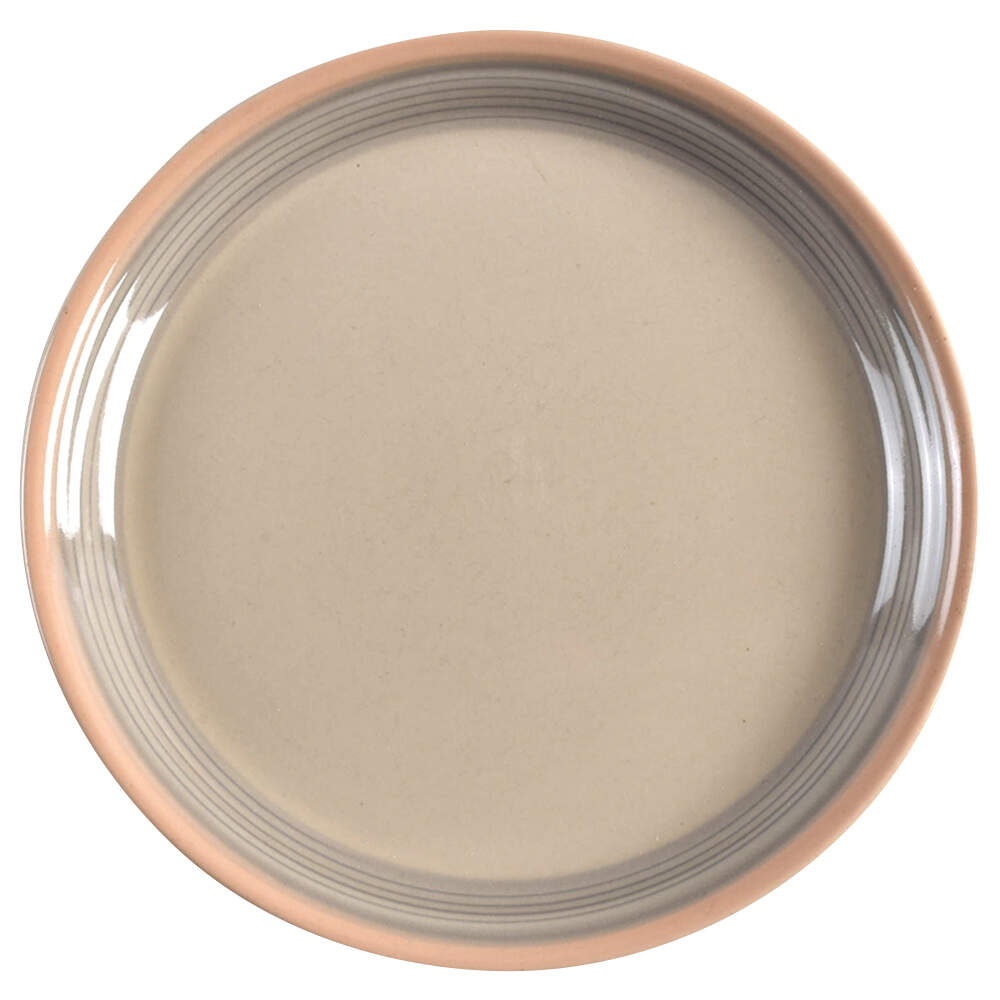 Aruba Salad Plate by Mikasa-1