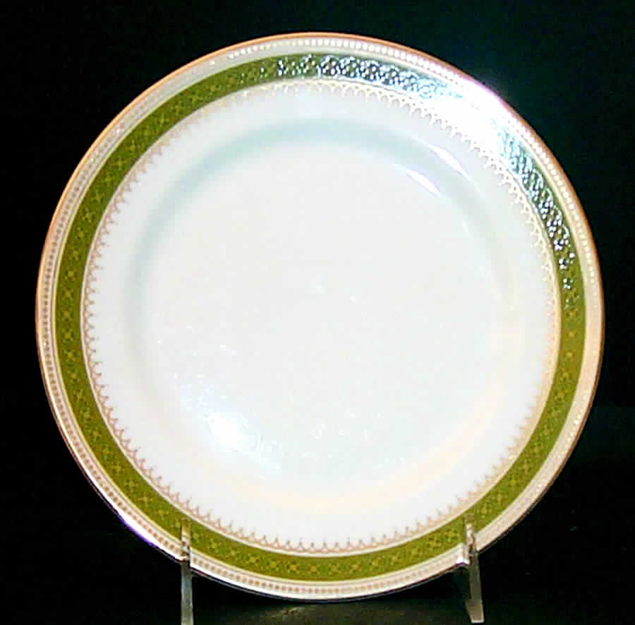Ascot Salad Plate by Mikasa-1