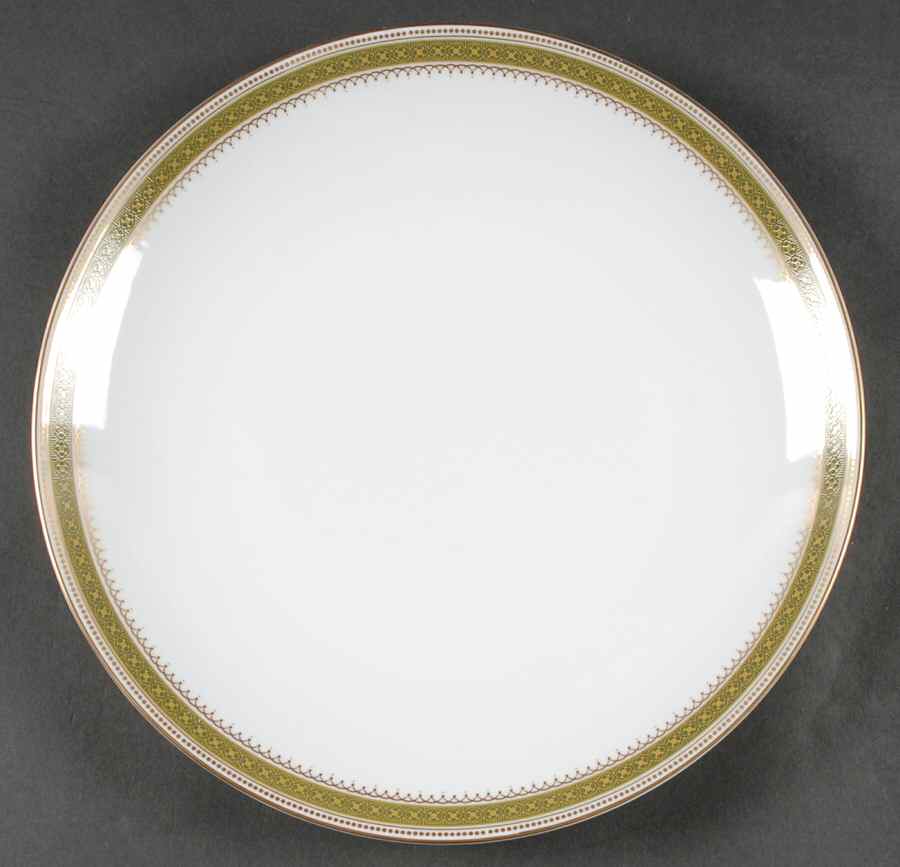 Ascot 12" Chop Plate (Round Platter) by Mikasa-1