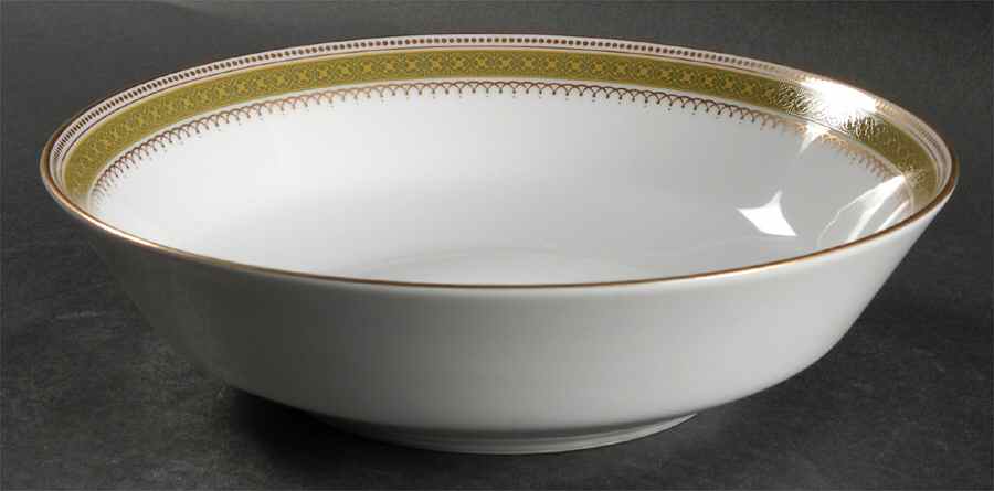 Ascot 9" Round Vegetable Bowl by Mikasa-1