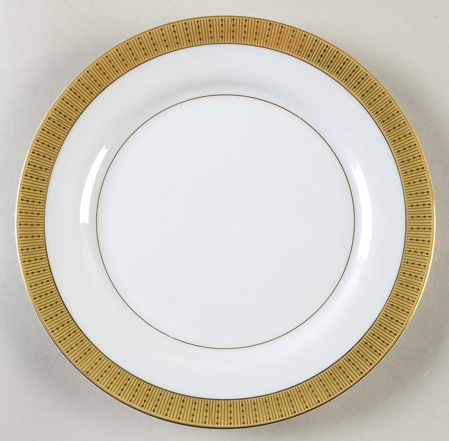 Ascot Salad Plate by Mikasa-1