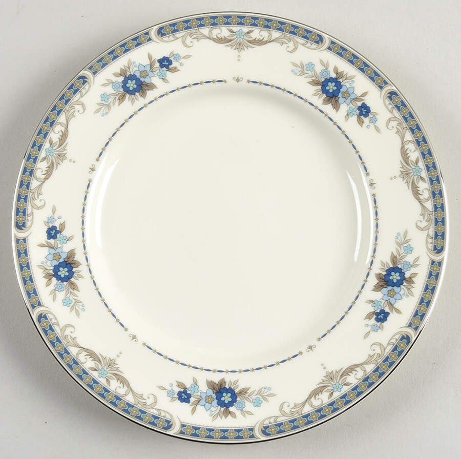 Ashley Salad Plate by Mikasa-1