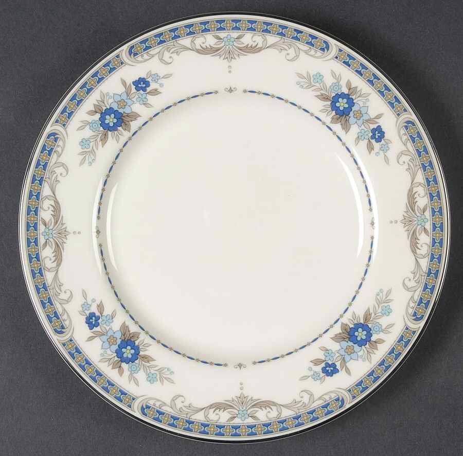 Ashley Bread & Butter Plate by Mikasa-1