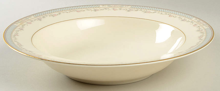 Ashley Hall 10" Round Vegetable Bowl by Mikasa-1