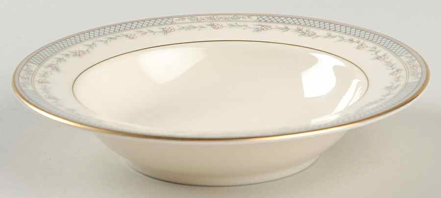 Ashley Hall Fruit/Dessert (Sauce) Bowl by Mikasa-1