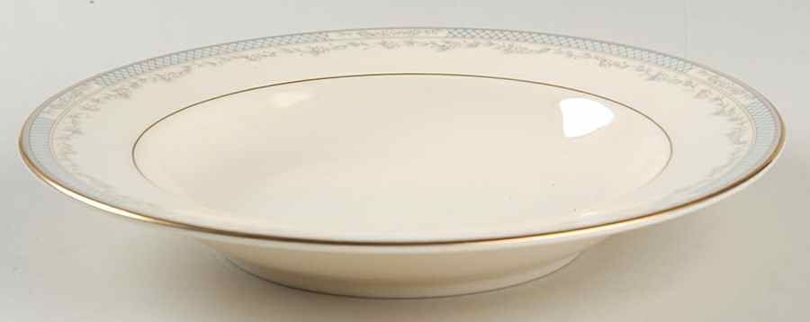Ashley Hall Rim Soup Bowl by Mikasa-1