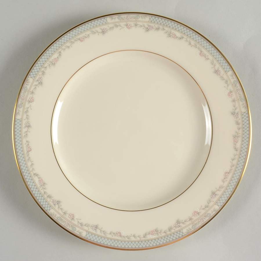 Ashley Hall Salad Plate by Mikasa-1