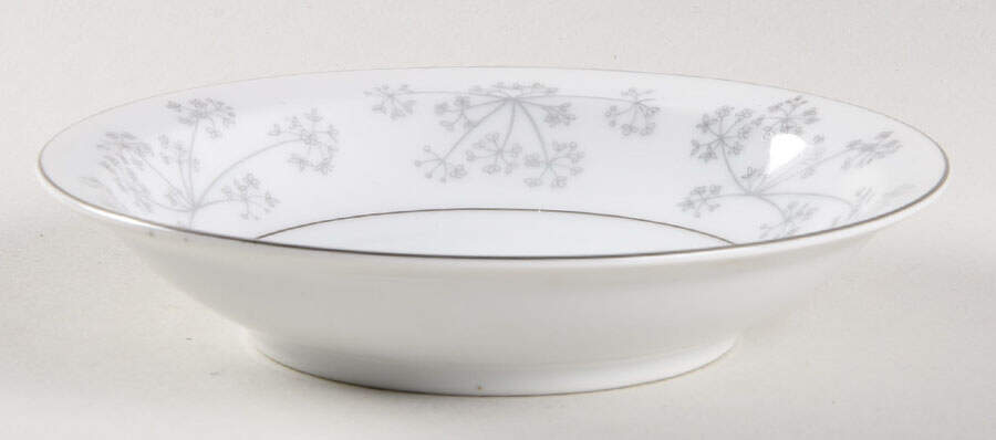 Ashby Rim Fruit/Dessert (Sauce) Bowl by Mikasa-1