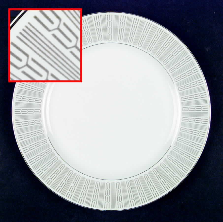 Ashbury Dinner Plate by Mikasa-1