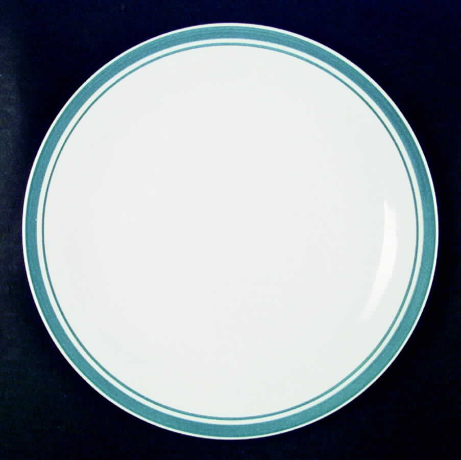 Astral Dinner Plate by Mikasa-1