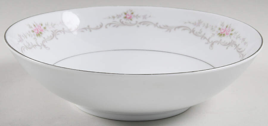 Astrid 9" Round Vegetable Bowl by Mikasa-1