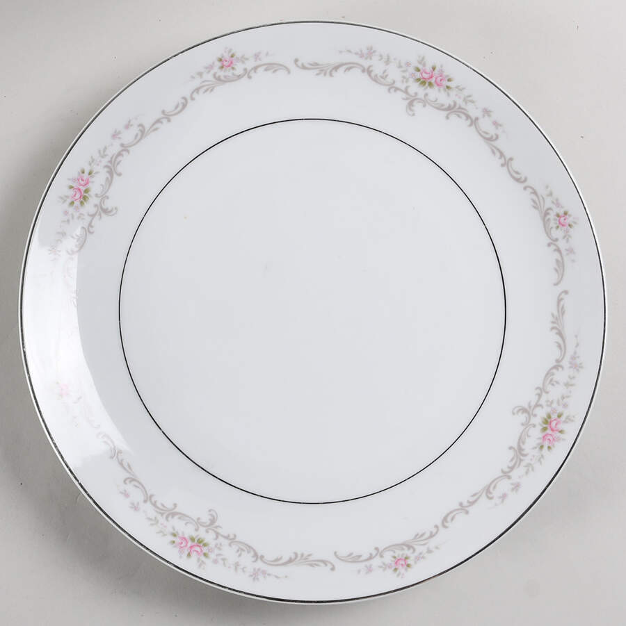 Astrid 11" Chop Plate (Round Platter) by Mikasa-1