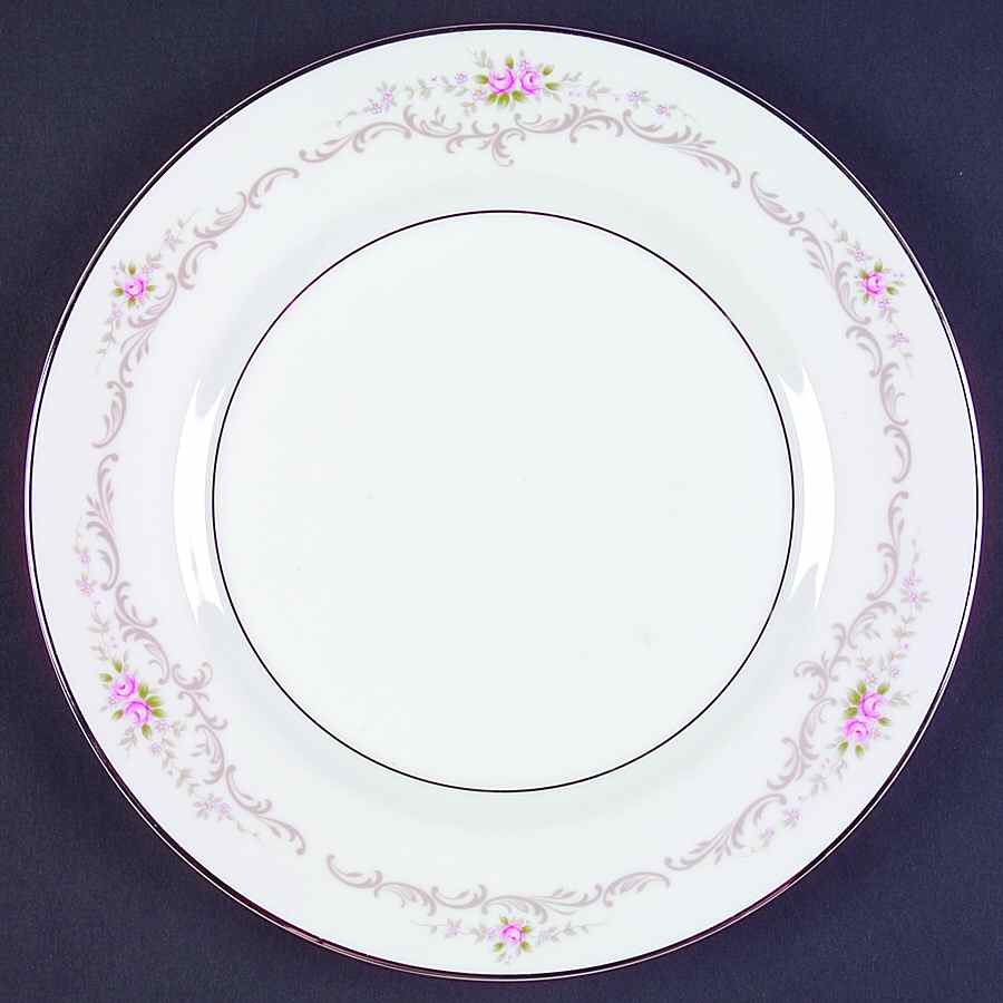 Astrid Dinner Plate by Mikasa-1