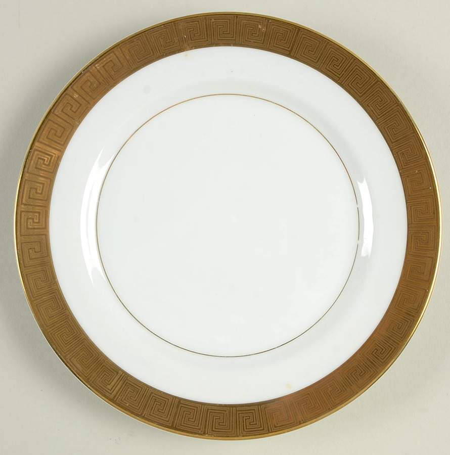 Athena Salad Plate by Mikasa-1