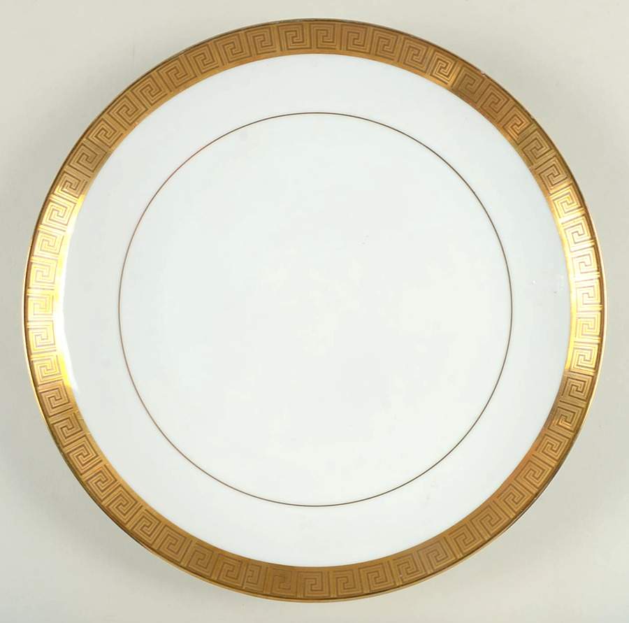 Athena 11" Chop Plate (Round Platter) by Mikasa-1