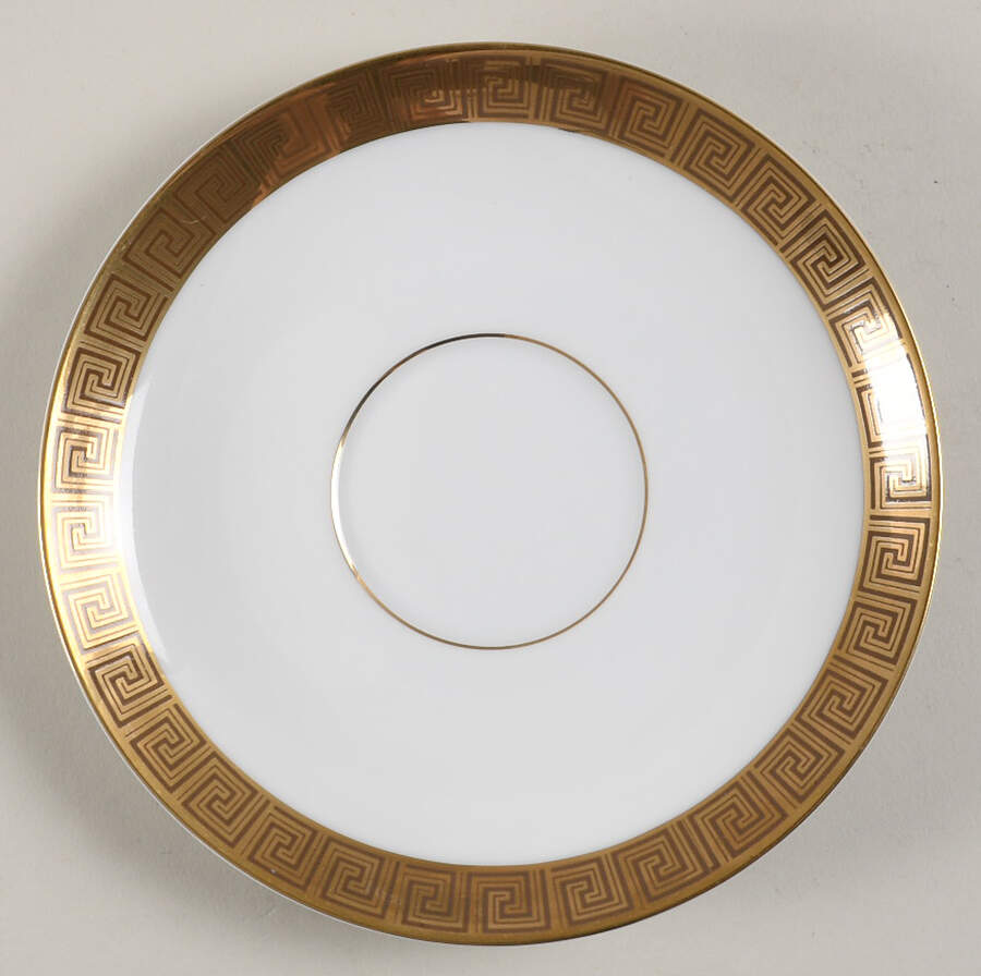 Athena Saucer by Mikasa-1