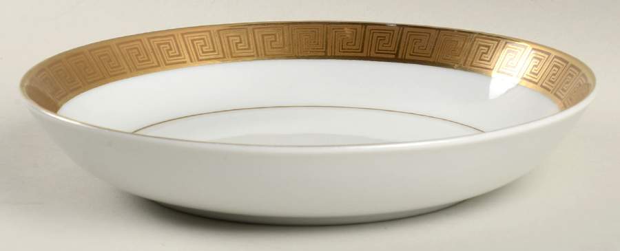 Athena Coupe Soup Bowl by Mikasa-1