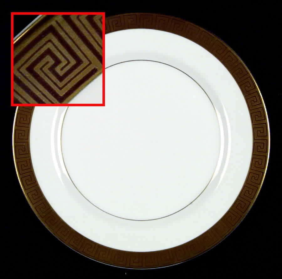 Athena Dinner Plate by Mikasa-1
