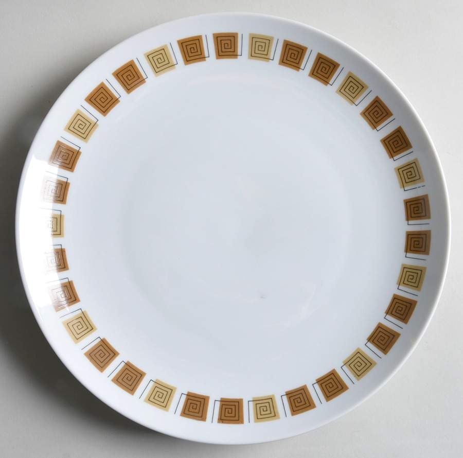 Athens 11" Chop Plate (Round Platter) by Mikasa-1