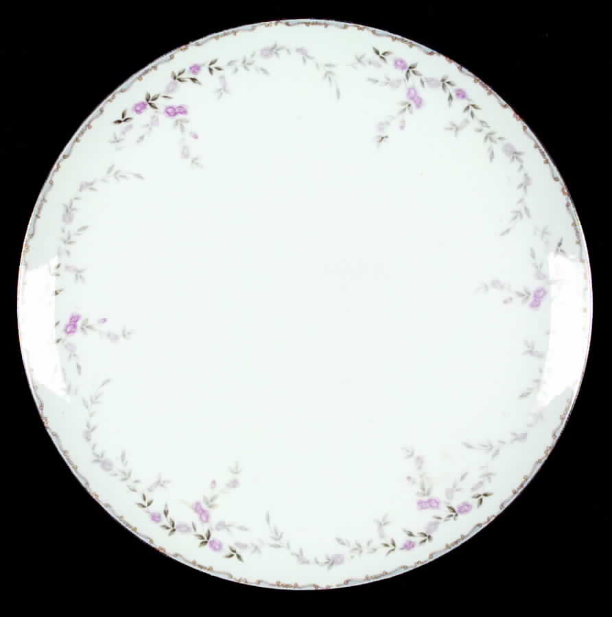 Atwood Dinner Plate by Mikasa-1