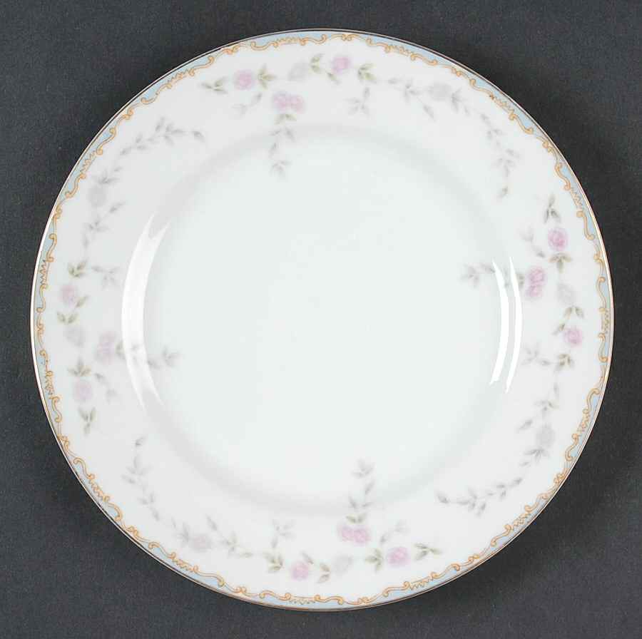 Atwood Bread & Butter Plate by Mikasa-1