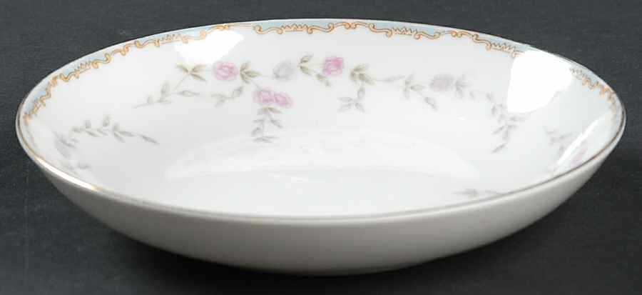 Atwood Fruit/Dessert (Sauce) Bowl by Mikasa-1