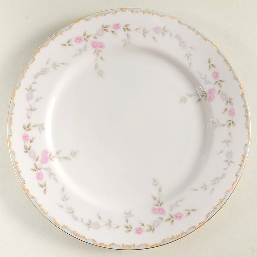 Atwood Salad Plate by Mikasa-1