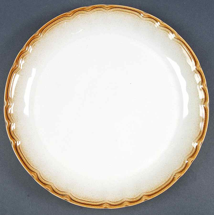 Autumn Breeze 12" Chop Plate (Round Platter) by Mikasa-1
