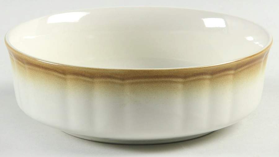 Autumn Breeze Coupe Cereal Bowl by Mikasa-1