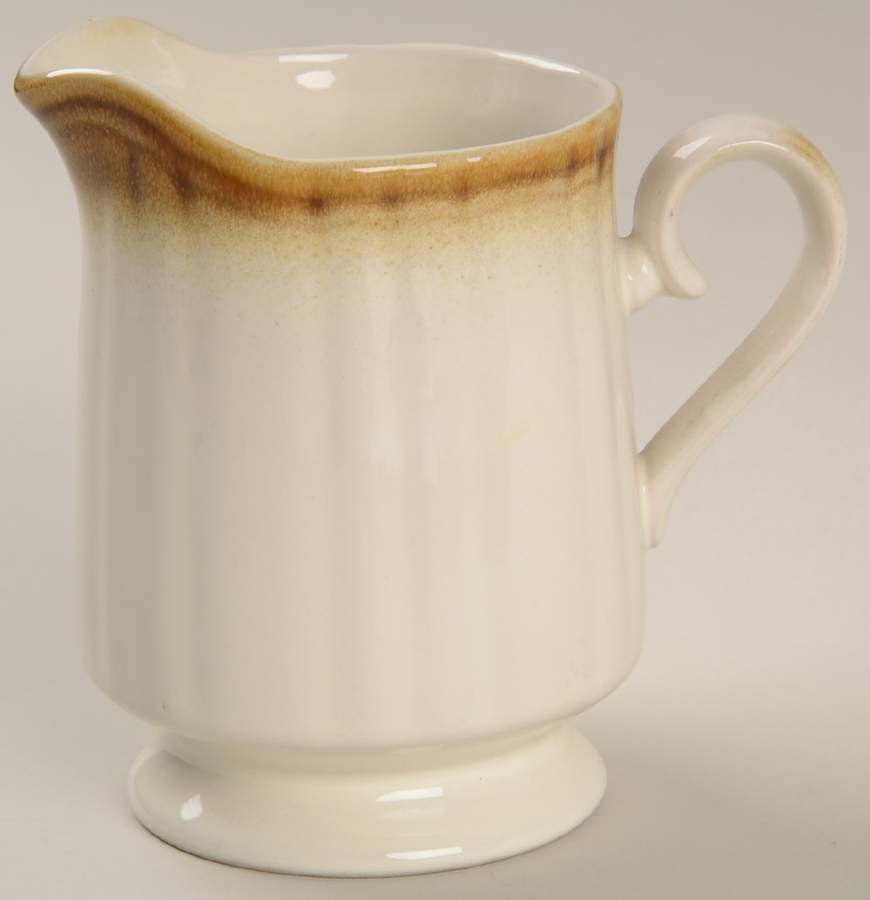 Autumn Breeze Creamer by Mikasa-1