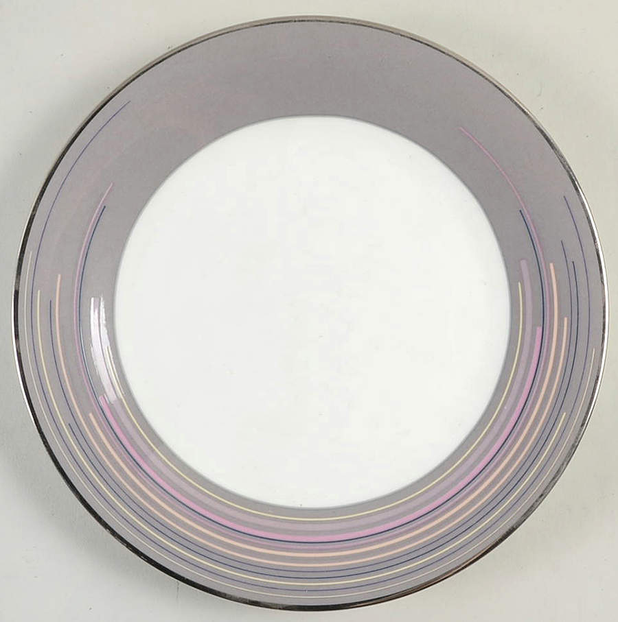 Audio Salad Plate by Mikasa-1