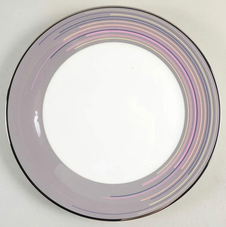 Audio Dinner Plate by Mikasa-1