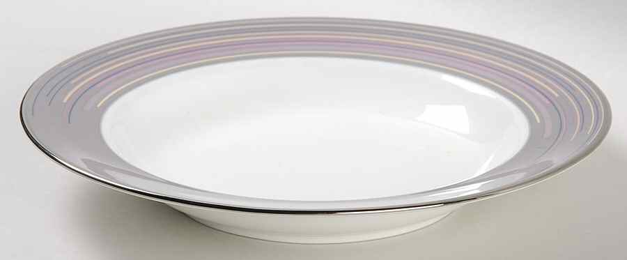 Audio Rim Soup Bowl by Mikasa-1
